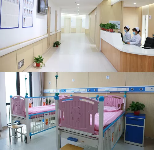 医院环境-儿科
